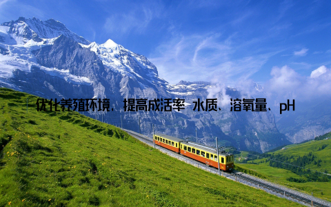 优化养殖环境, 提高成活率 水质、溶氧量、pH值等因素直接影响鱼的生长速度, 需定期监测并调整 – 水质管理每周检测氨氮、亚硝酸盐含量, 保持水体清澈